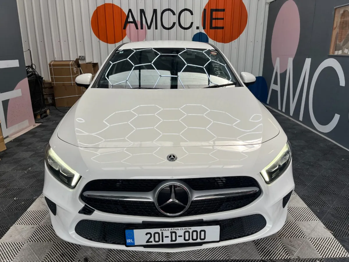 Mercedes-Benz A-Class 2020 MERCEDES-BENZ A180 SEDA - Image 2