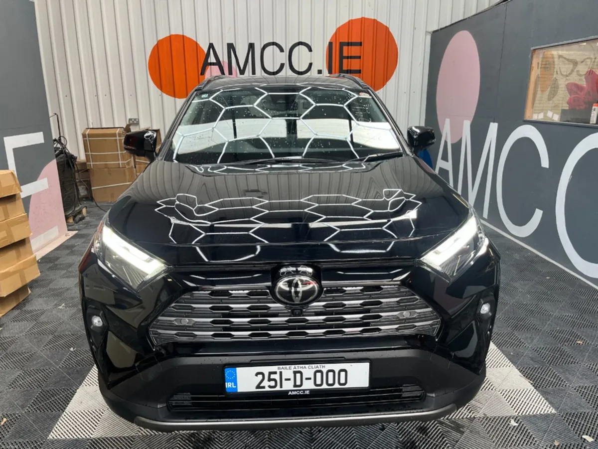 Toyota RAV4 2025 TOYOTA RAV4 5D 4WD 2.5 HYBRID G A - Image 2