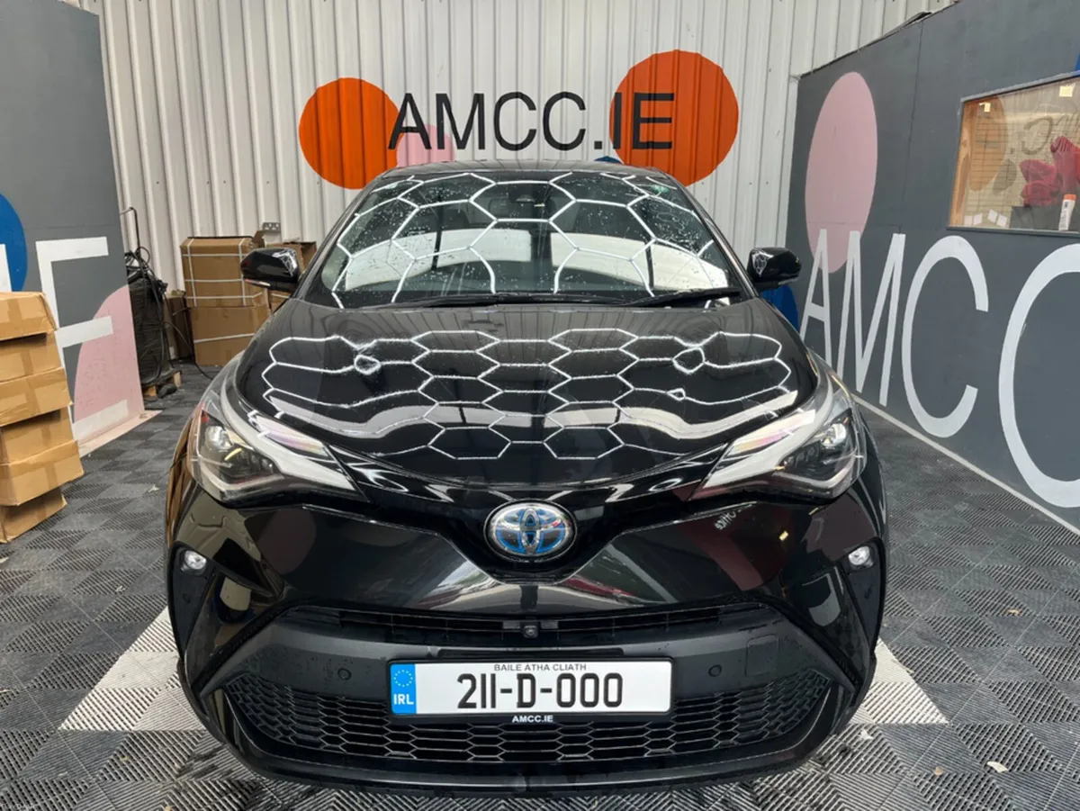 Toyota C-HR 2021 TOYOTA C-HR G MODE NELO SAFTY PLU - Image 2