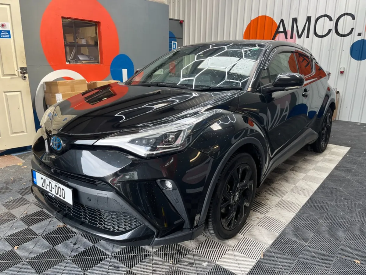 Toyota C-HR 2021 TOYOTA C-HR G MODE NELO SAFTY PLU - Image 6