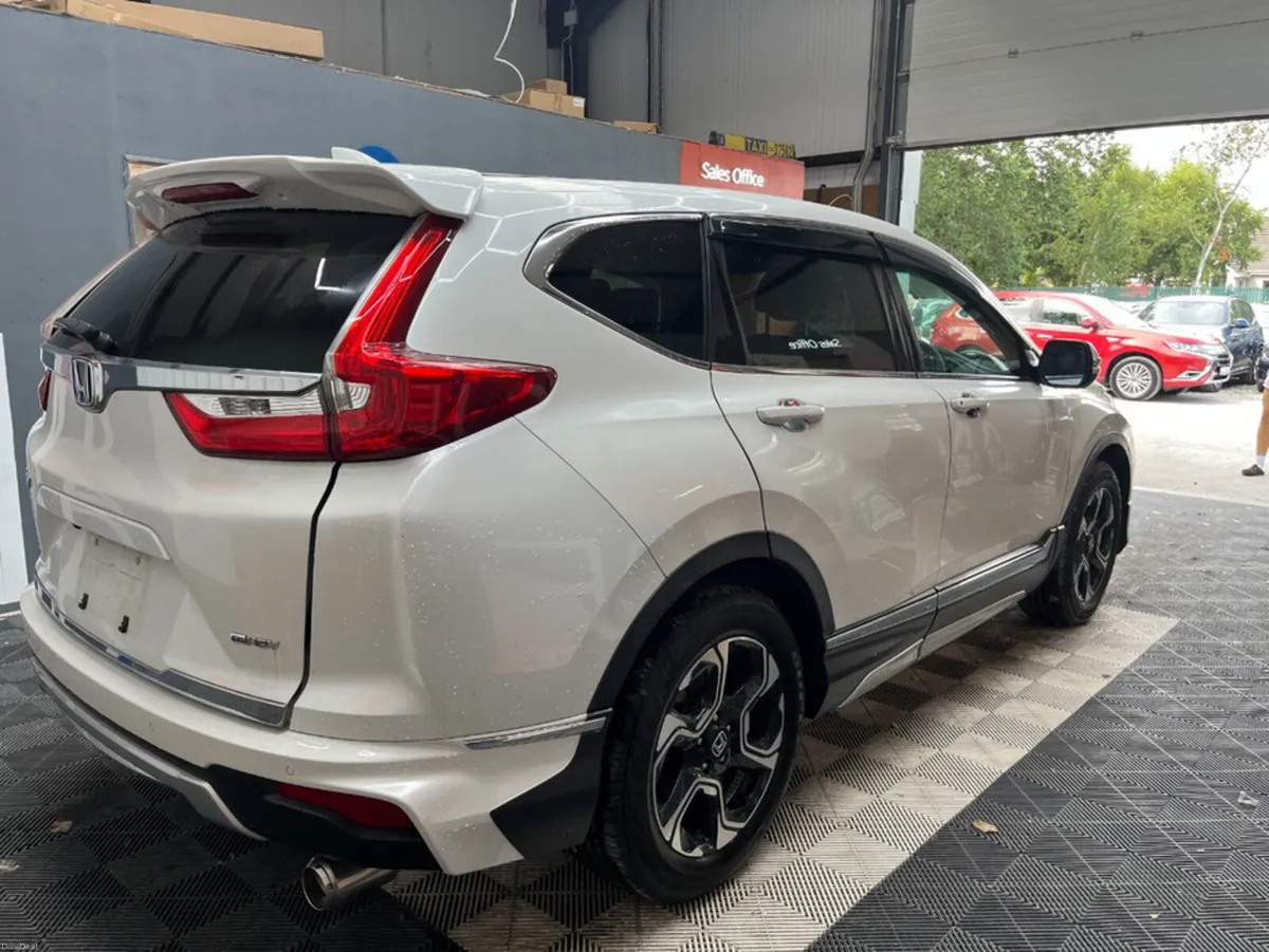 Honda CR-V 2022 HONDA CR-V EHEV EX HYBRID 2.0 AUTO - Image 3