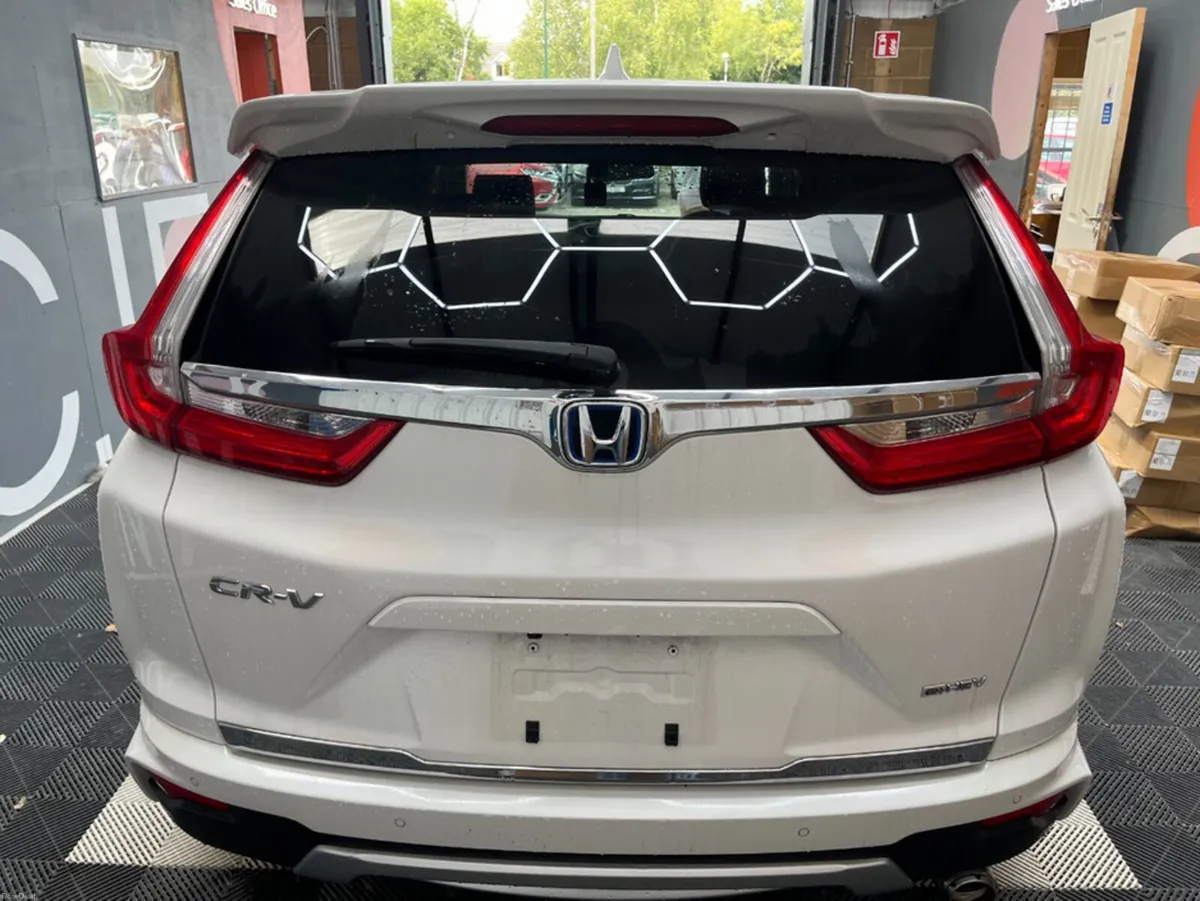 Honda CR-V 2022 HONDA CR-V EHEV EX HYBRID 2.0 AUTO - Image 4
