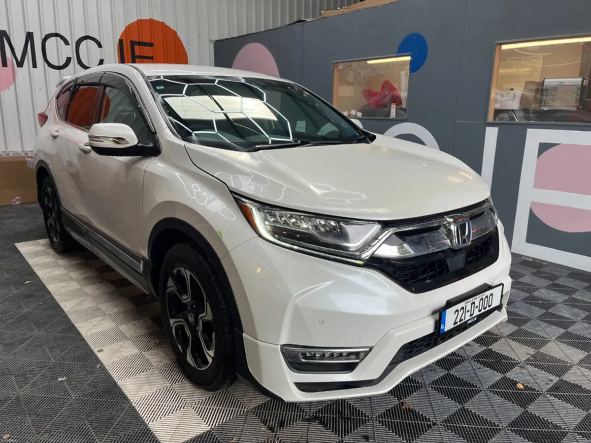 Honda CR-V 2022 HONDA CR-V EHEV EX HYBRID 2.0 AUTO - Image 1