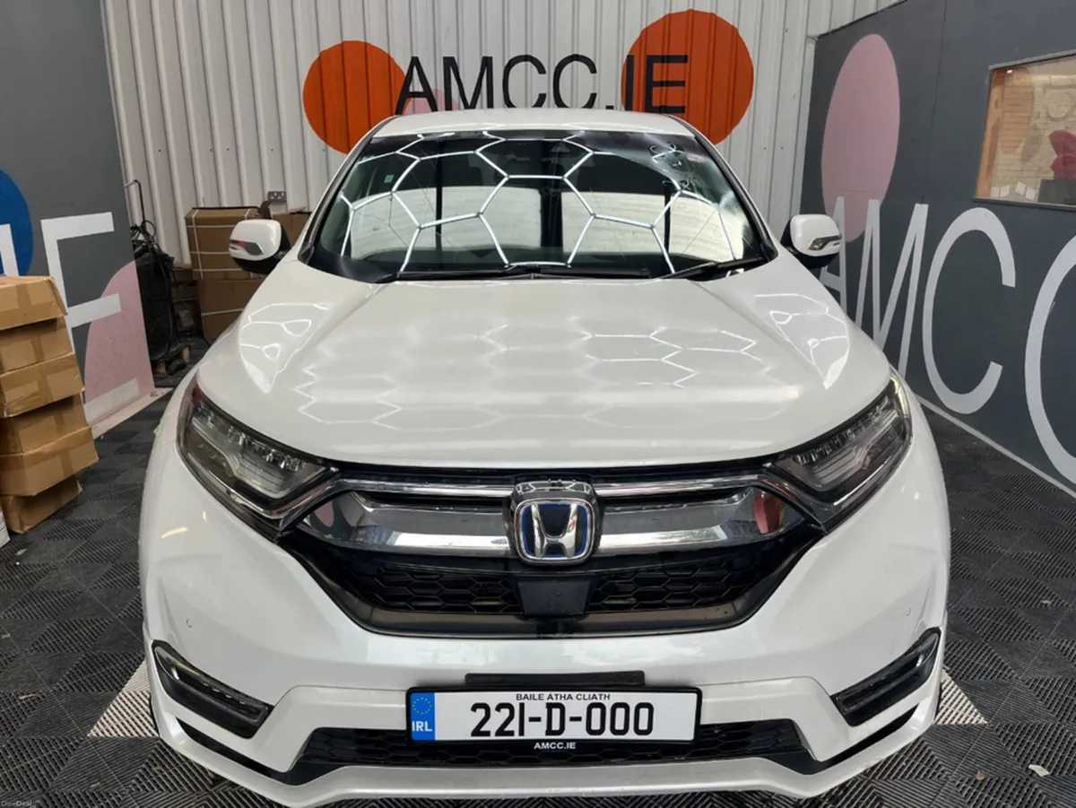 Honda CR-V 2022 HONDA CR-V EHEV EX HYBRID 2.0 AUTO - Image 2