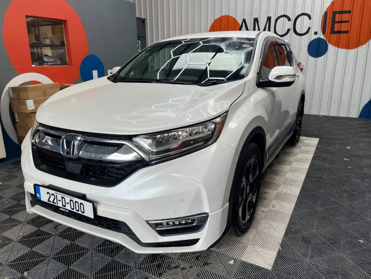 Honda CR-V 2022 HONDA CR-V EHEV EX HYBRID 2.0 AUTO - Image 6