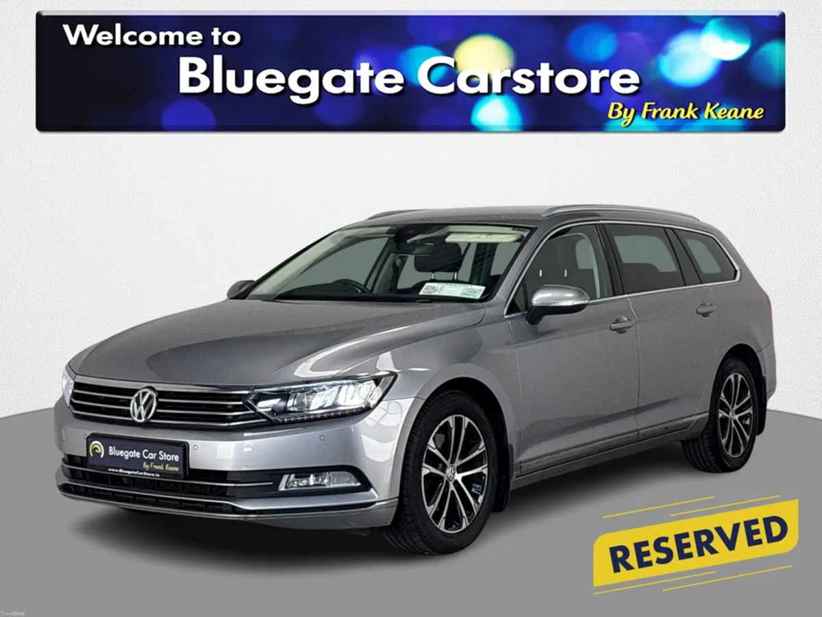 Volkswagen Passat HIGHLINE 2.0 TDI 6SPEED **FULL B - Image 1
