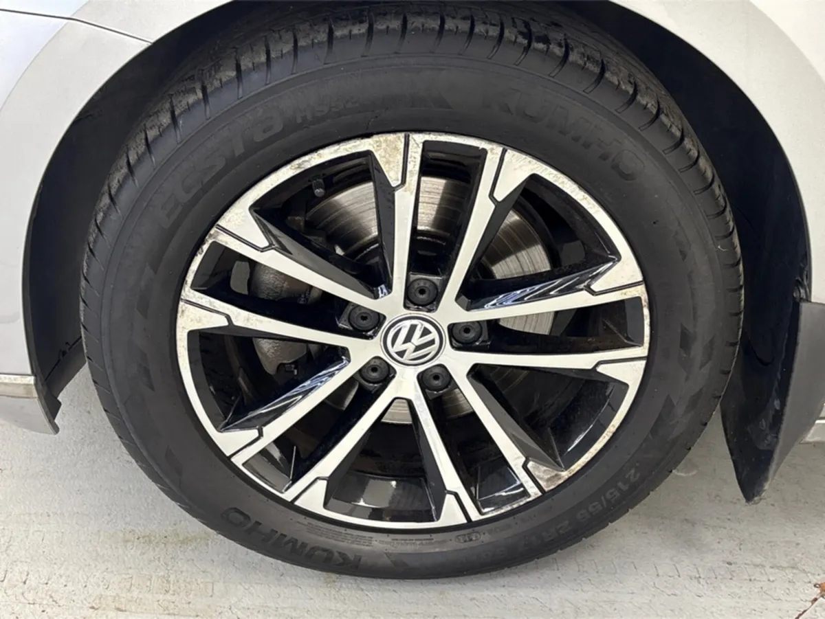 Volkswagen Passat HIGHLINE 2.0 TDI 6SPEED **FULL B - Image 4