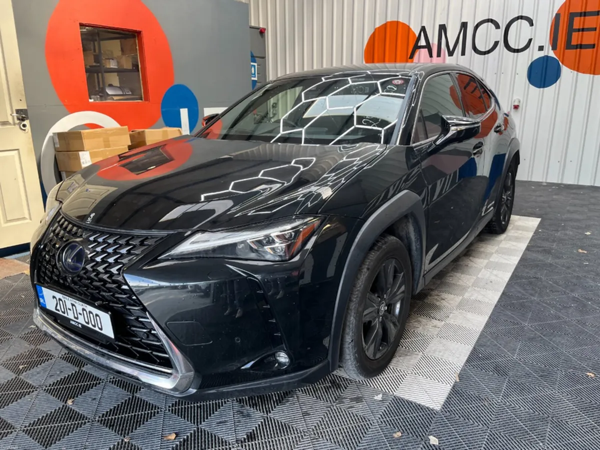 Lexus UX 2020 LEXUS UX UX250H BROWN EDITION 2.0 AU - Image 6