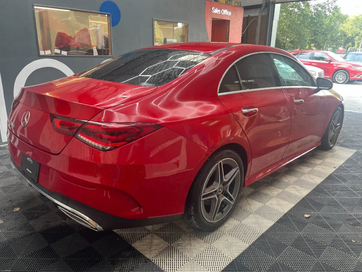 Mercedes-Benz CLA 2020 MERCEDES-BENZ CLA200D AMG L - Image 3