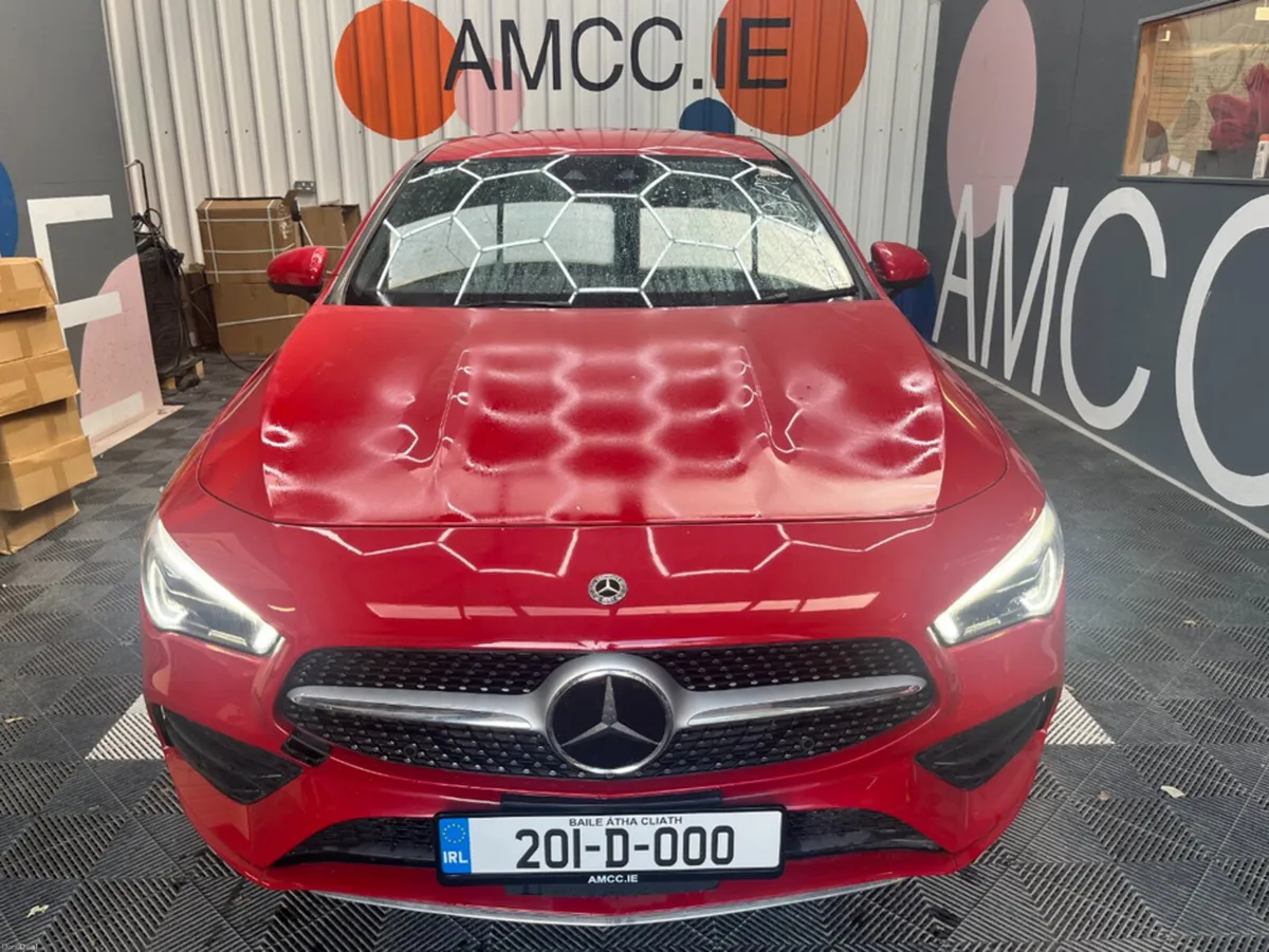 Mercedes-Benz CLA 2020 MERCEDES-BENZ CLA200D AMG L - Image 2