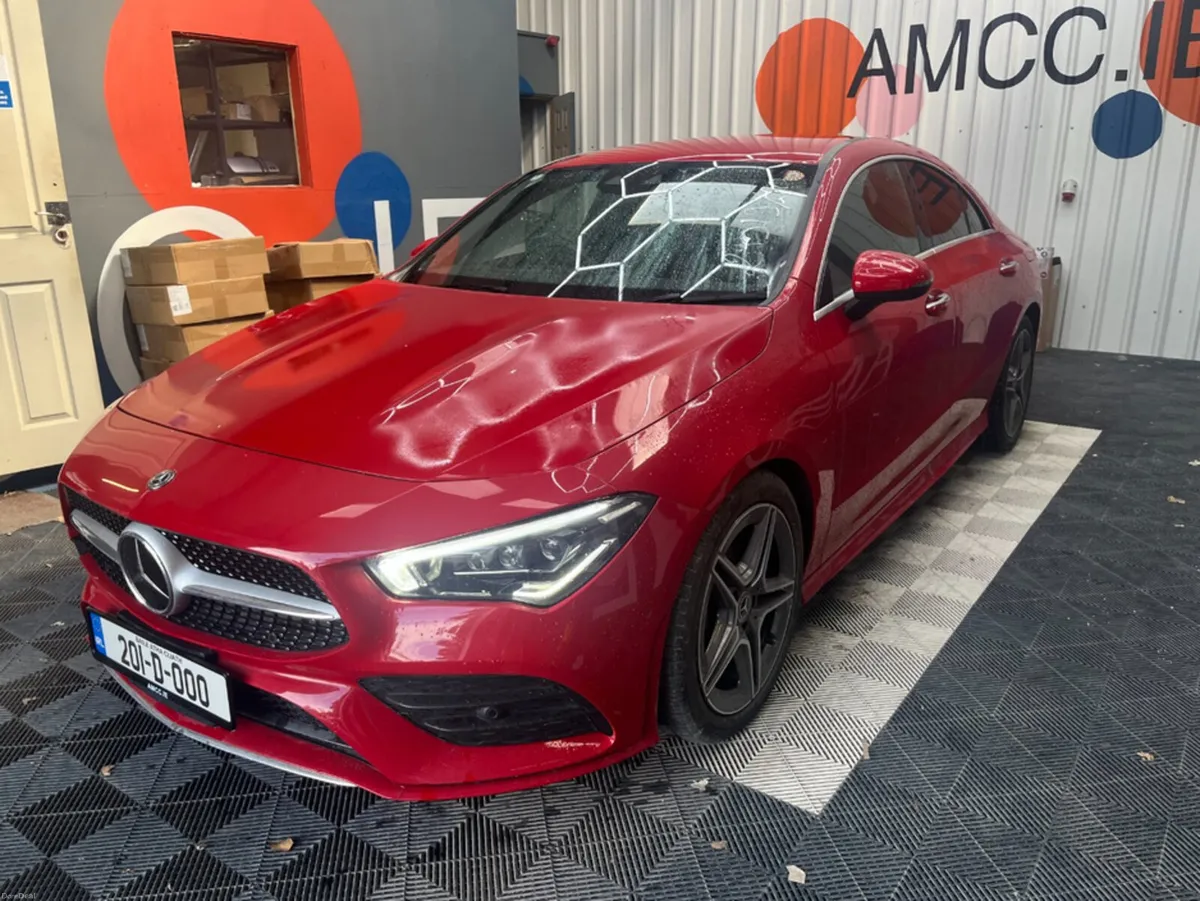 Mercedes-Benz CLA 2020 MERCEDES-BENZ CLA200D AMG L - Image 6