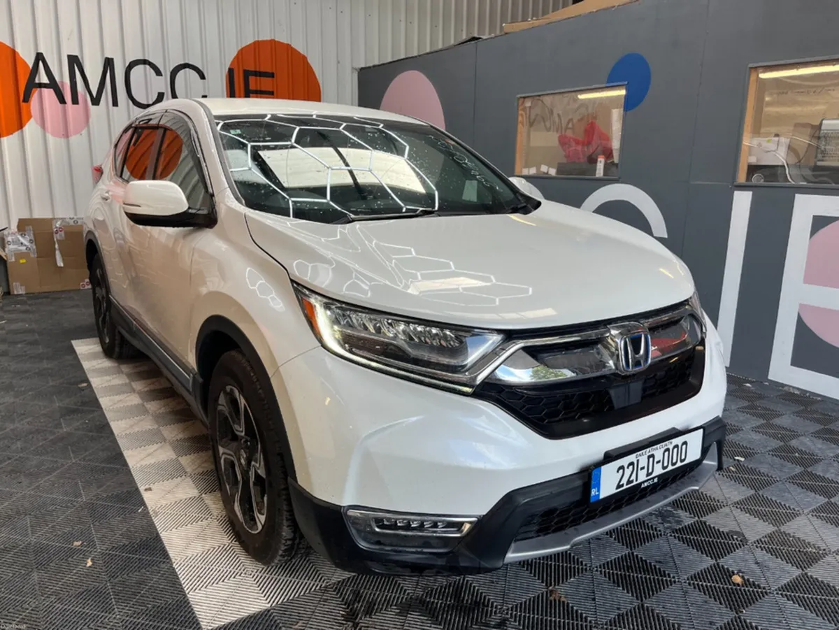 Honda CR-V 2022 HONDA CR-V EHEV EX HYBRID 2.0 AUTO - Image 1