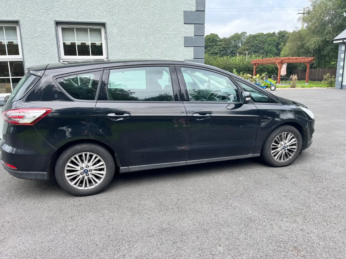 Ford S-Max 2017 - Image 5