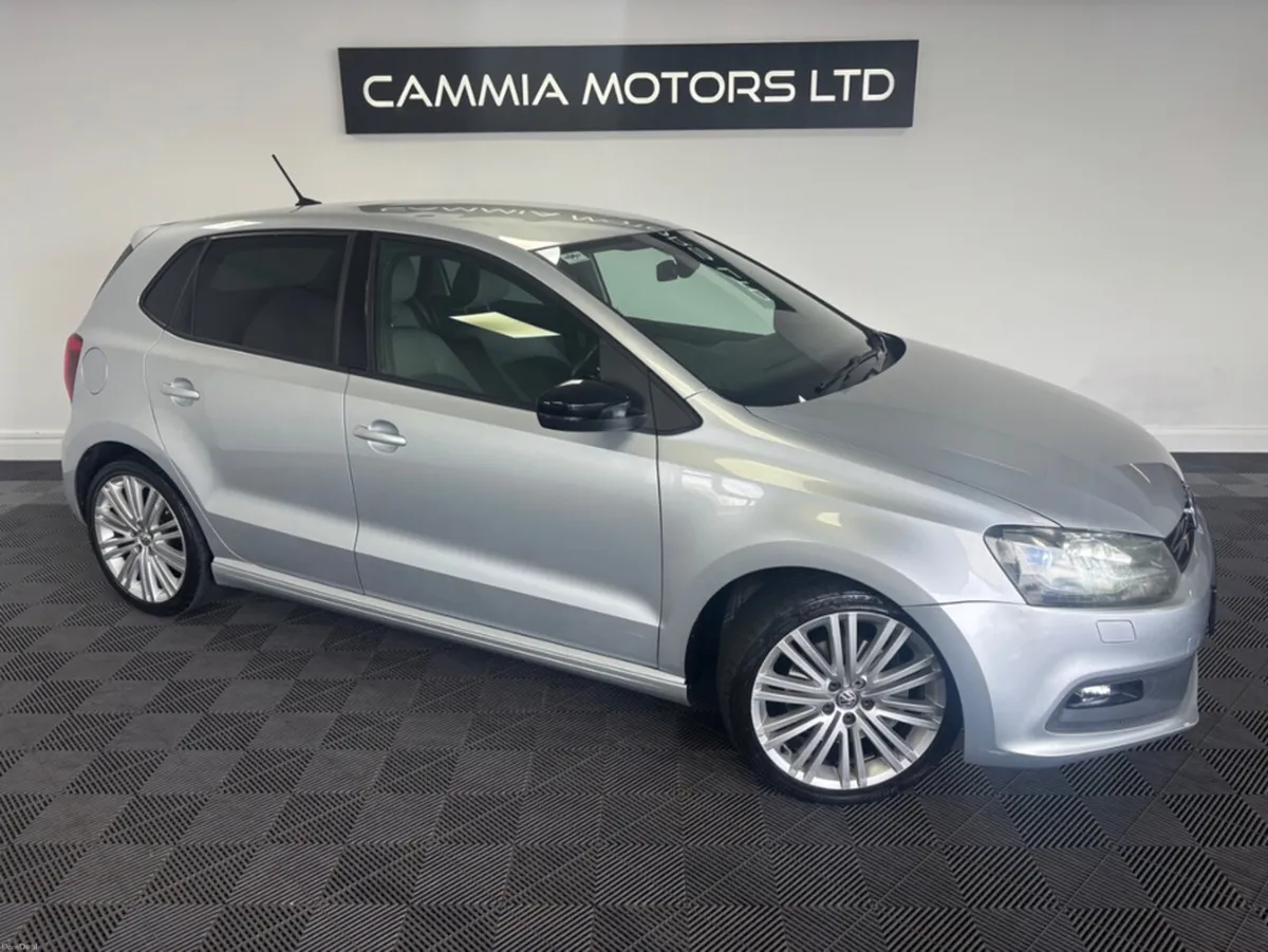 Volkswagen Polo *VOLKSWAGEN POLO GT* *DSG AUTOMATI - Image 1