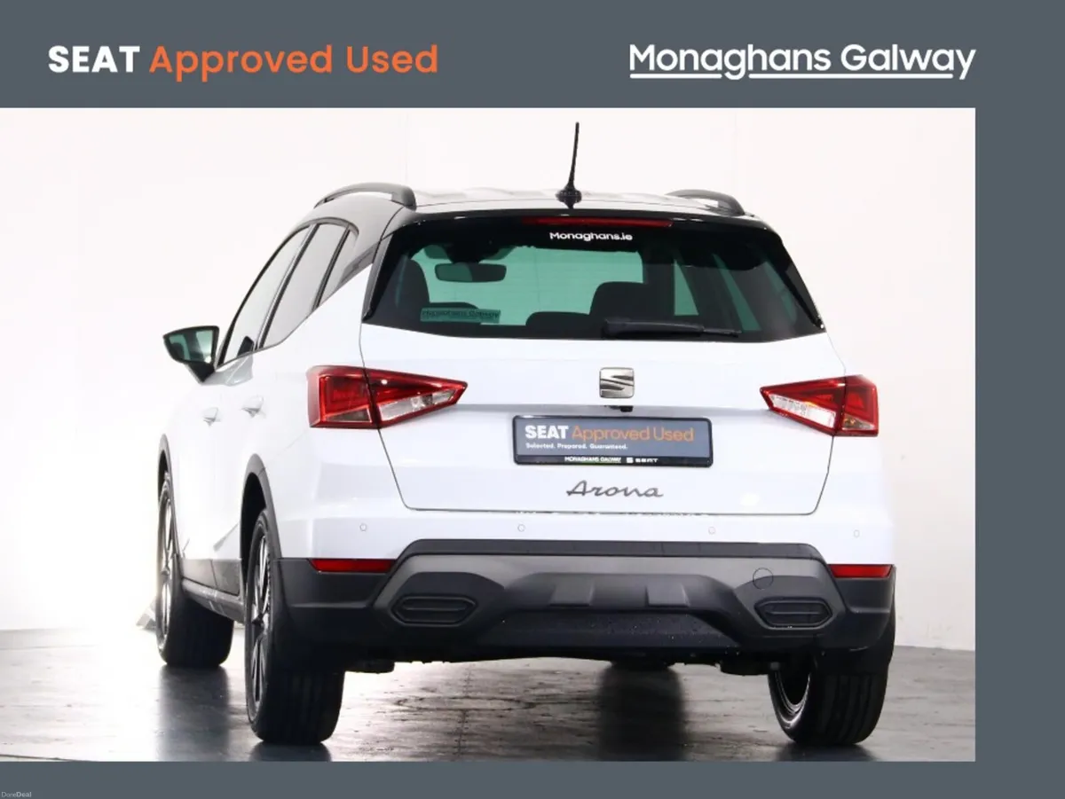 SEAT Arona 1.0 TSI 115HP DSG SE+ 5DR - Image 5