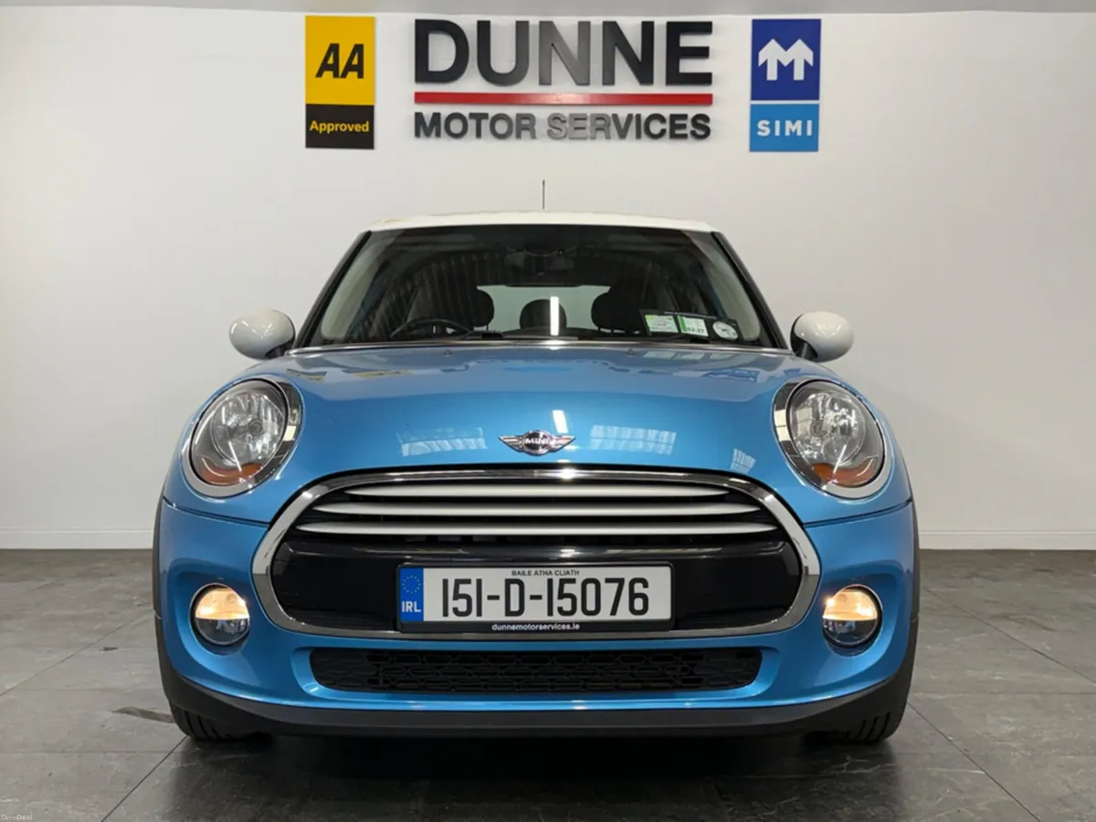 Mini Cooper **MULTI FUNCTION STEERING WHEEL **ADAP - Image 3