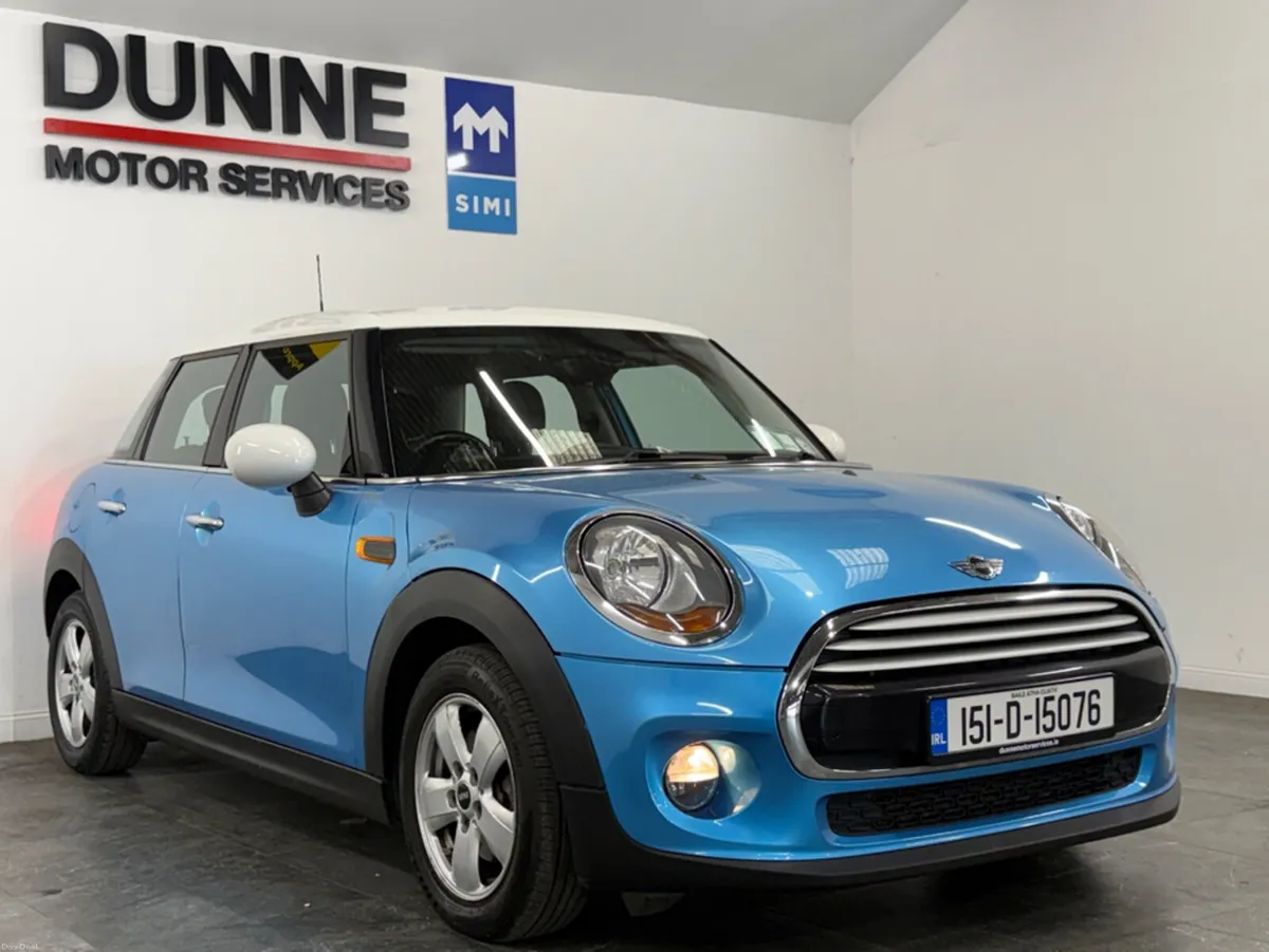 Mini Cooper **MULTI FUNCTION STEERING WHEEL **ADAP - Image 4