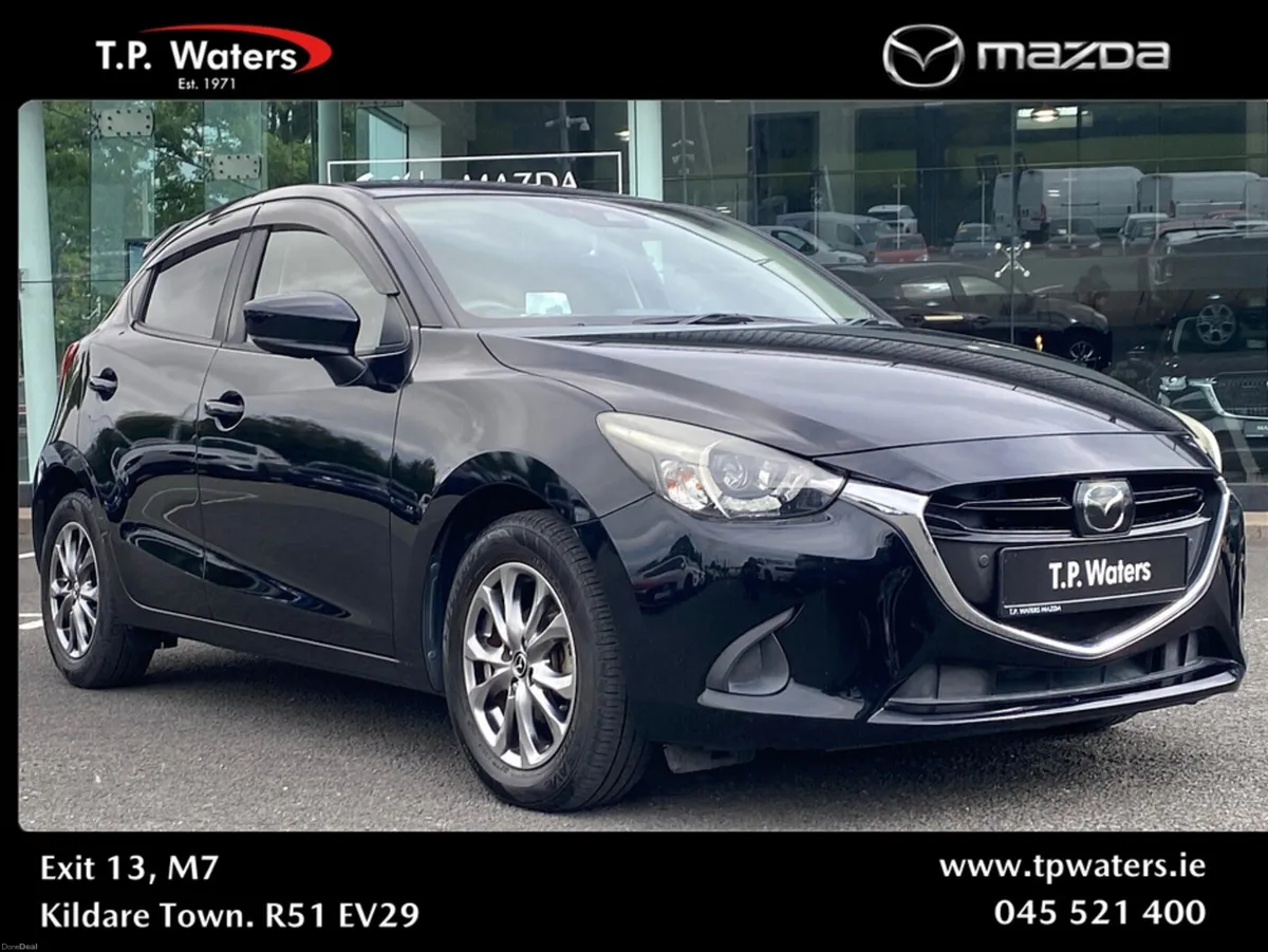 Mazda Mazda2 DEMIO 1.3 AUTOMATIC - HEATED SEATS - - Image 1