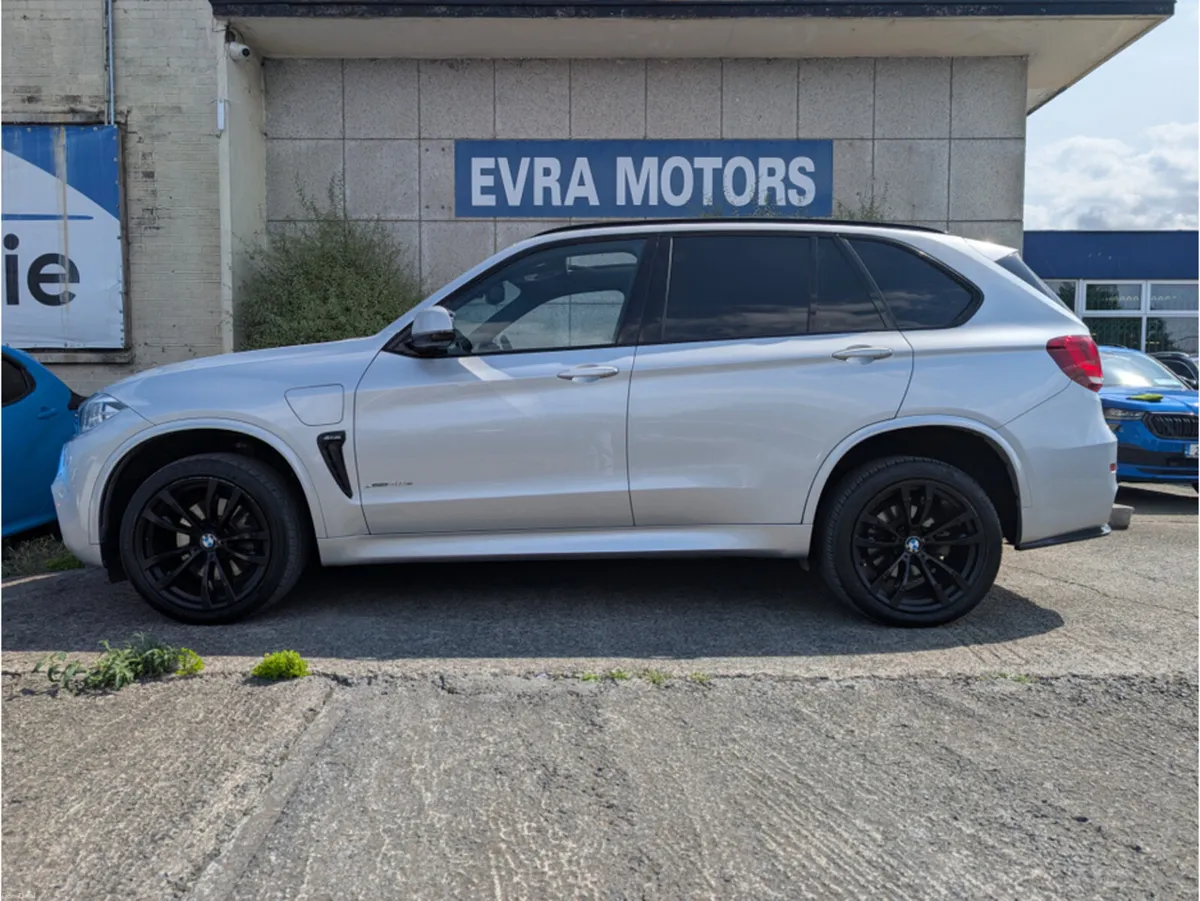 BMW X5 XDRIVE 40E M-SPORT 2.0 PETROL PHEV HYBRID// - Image 5