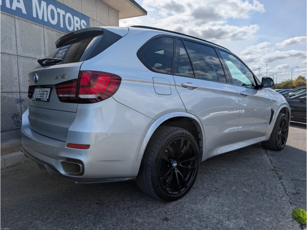 BMW X5 XDRIVE 40E M-SPORT 2.0 PETROL PHEV HYBRID// - Image 6