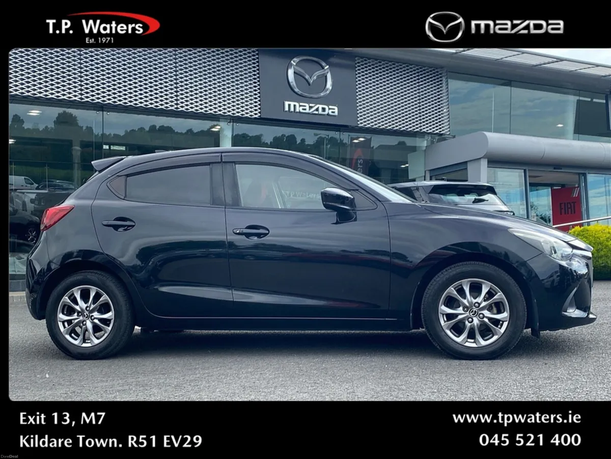 Mazda Mazda2 DEMIO 1.3 AUTOMATIC - HEATED SEATS - - Image 3