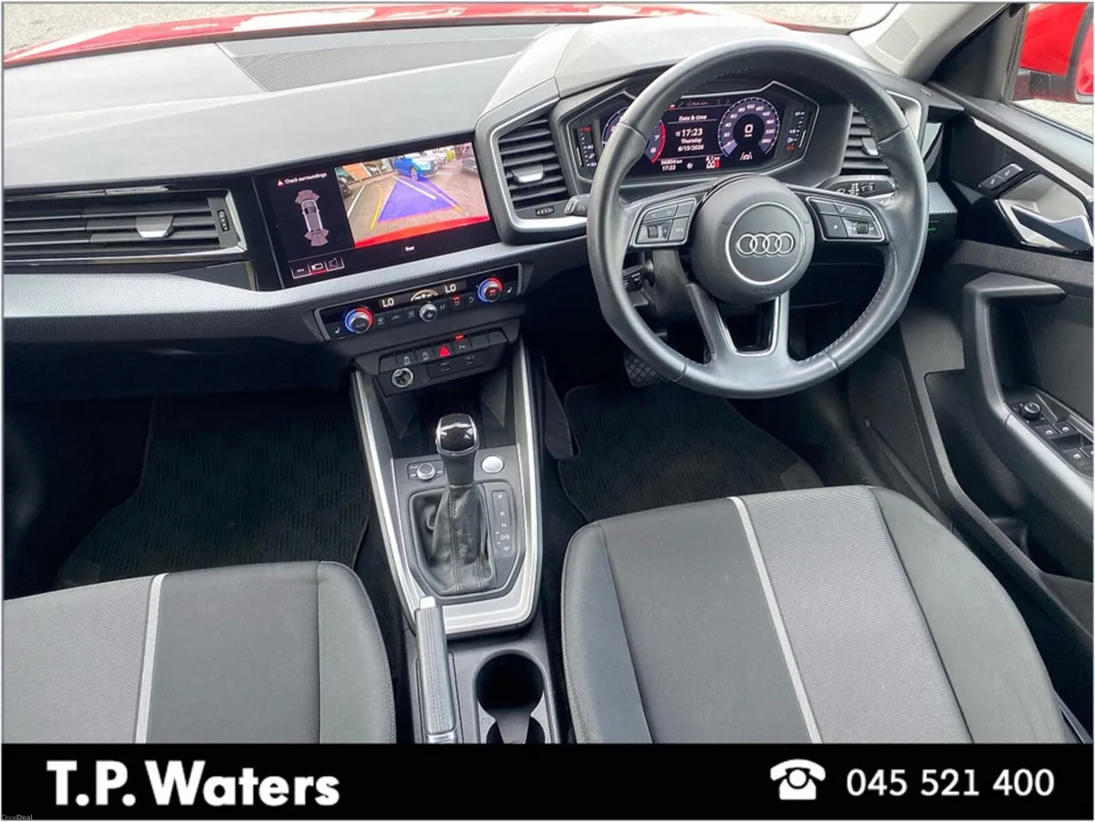 Audi A1 1.5 TSI - AUTOMATIC - BI TONE WITH BLACK R - Image 2