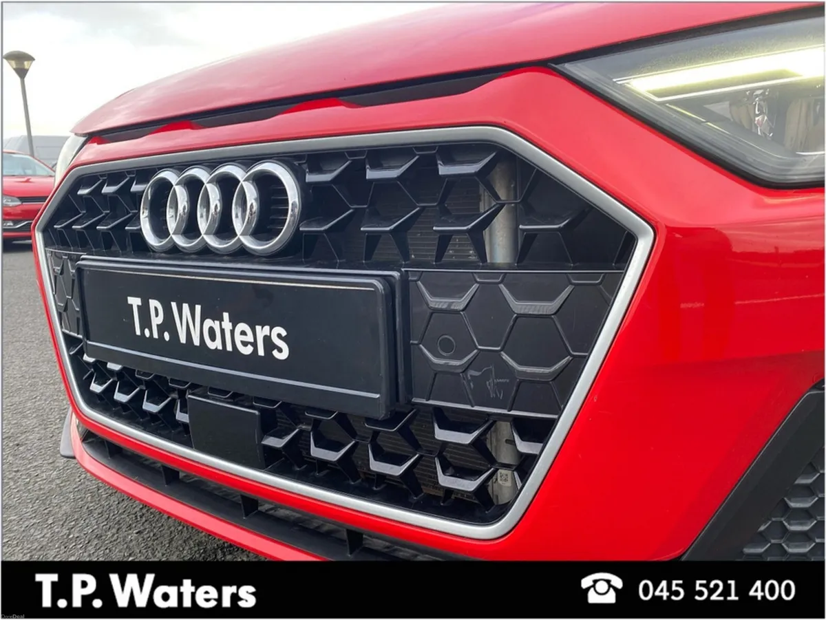 Audi A1 1.5 TSI - AUTOMATIC - BI TONE WITH BLACK R - Image 6