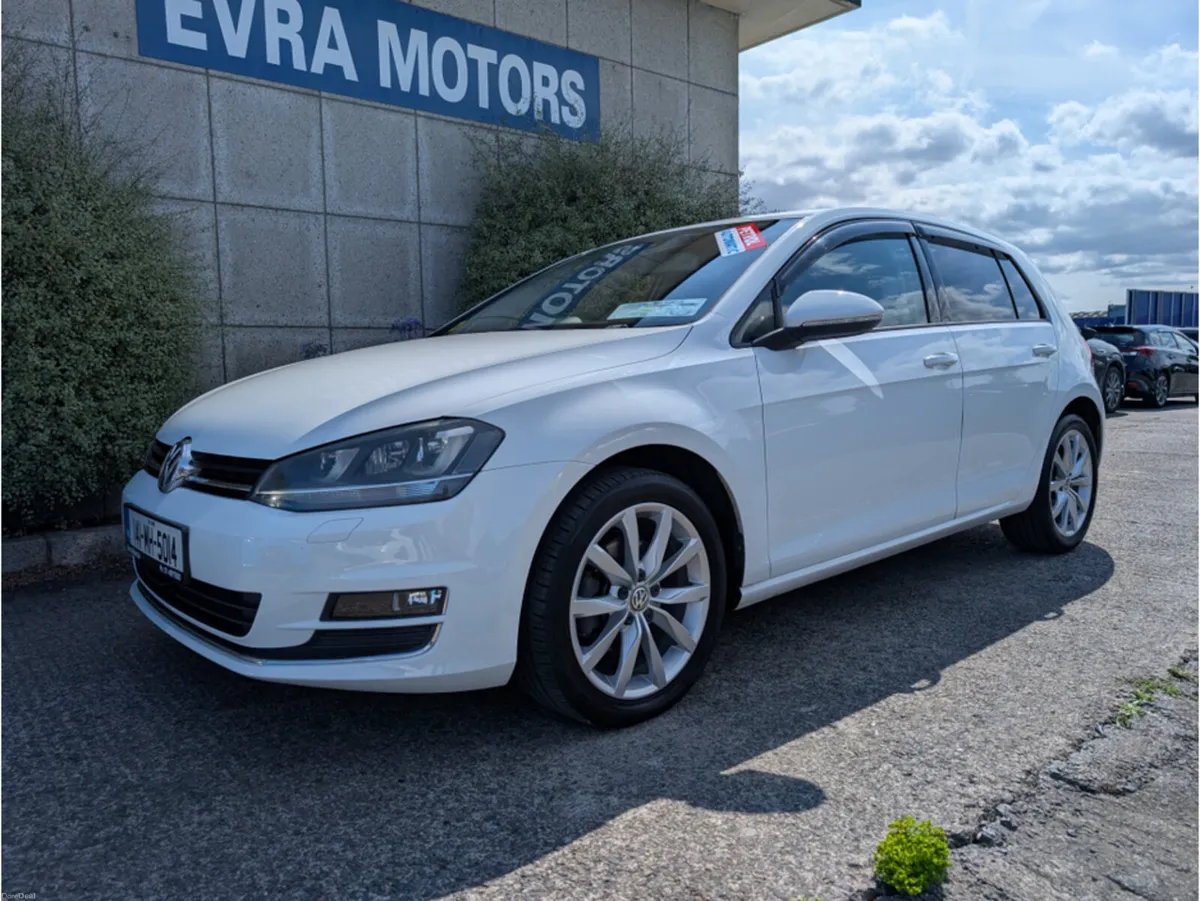 Volkswagen Golf HIGHLINE AUTOMATIC 1.4 PETROL //HI - Image 4