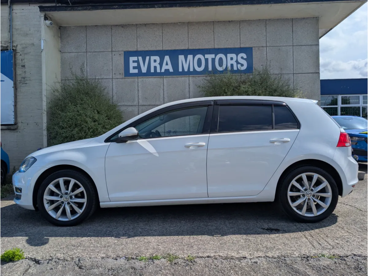 Volkswagen Golf HIGHLINE AUTOMATIC 1.4 PETROL //HI - Image 5