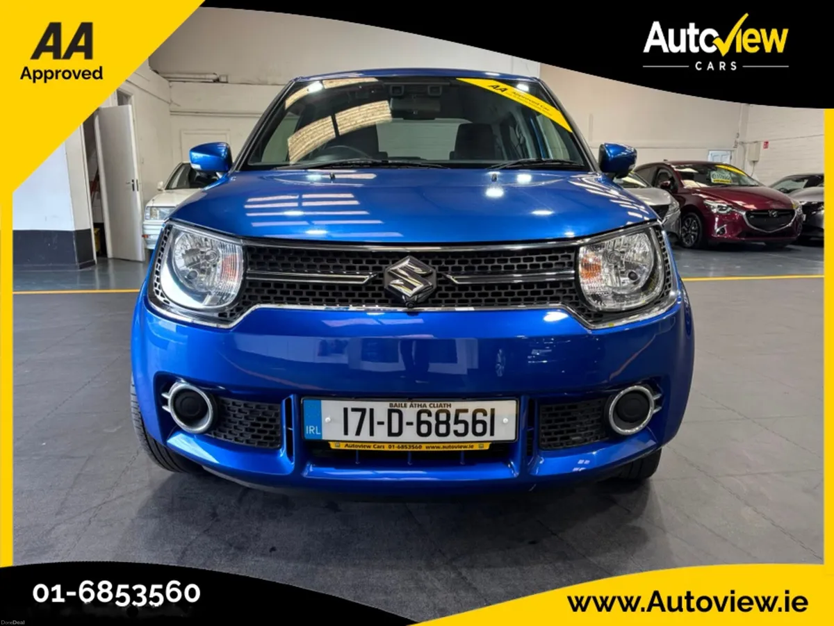 Suzuki Ignis 1.2 5/DR Automatic. AA APPROVED // NA - Image 2