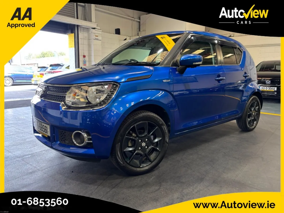 Suzuki Ignis 1.2 5/DR Automatic. AA APPROVED // NA - Image 5