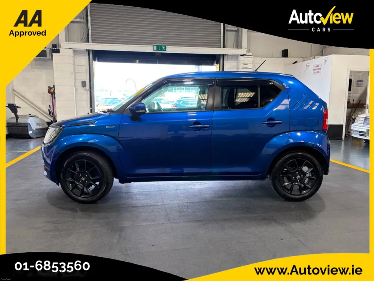 Suzuki Ignis 1.2 5/DR Automatic. AA APPROVED // NA - Image 6