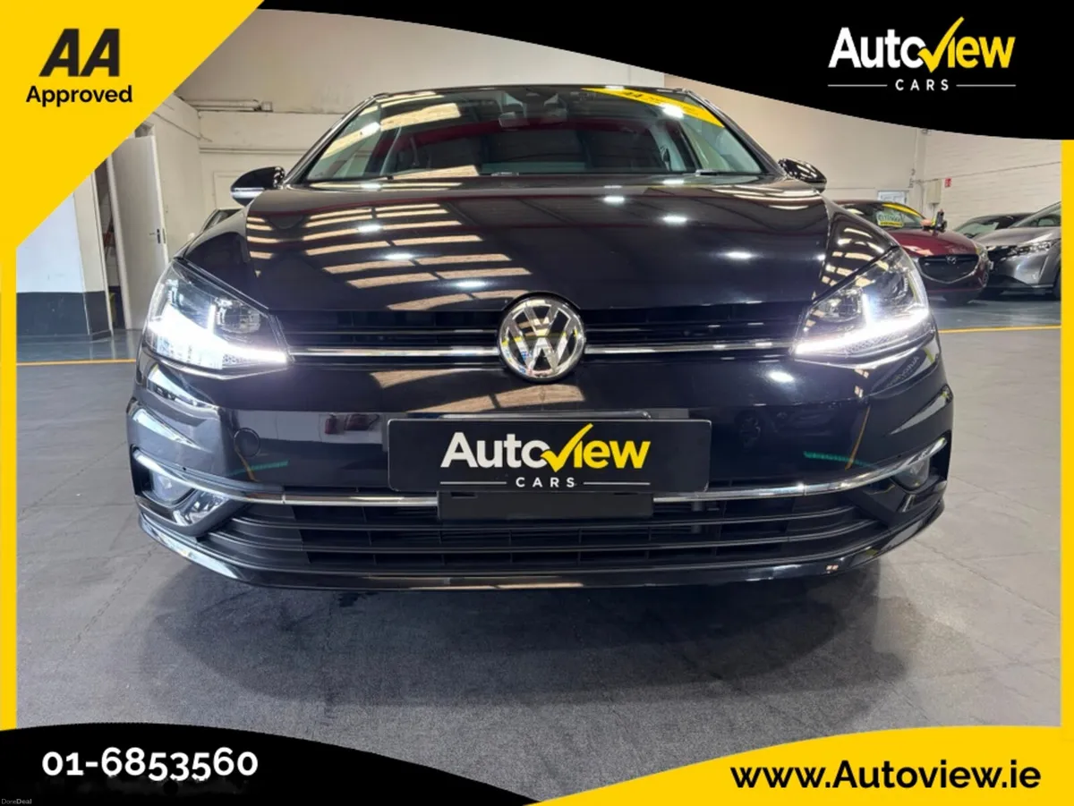 Volkswagen Golf 1.4 TSI Highline. Finance Arranged - Image 2