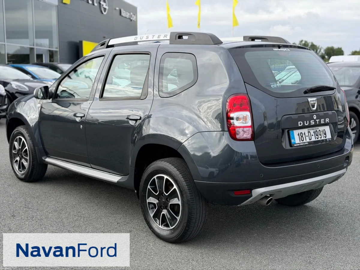Dacia Duster PRESTIGE 1.5 DCI 110 - Image 4