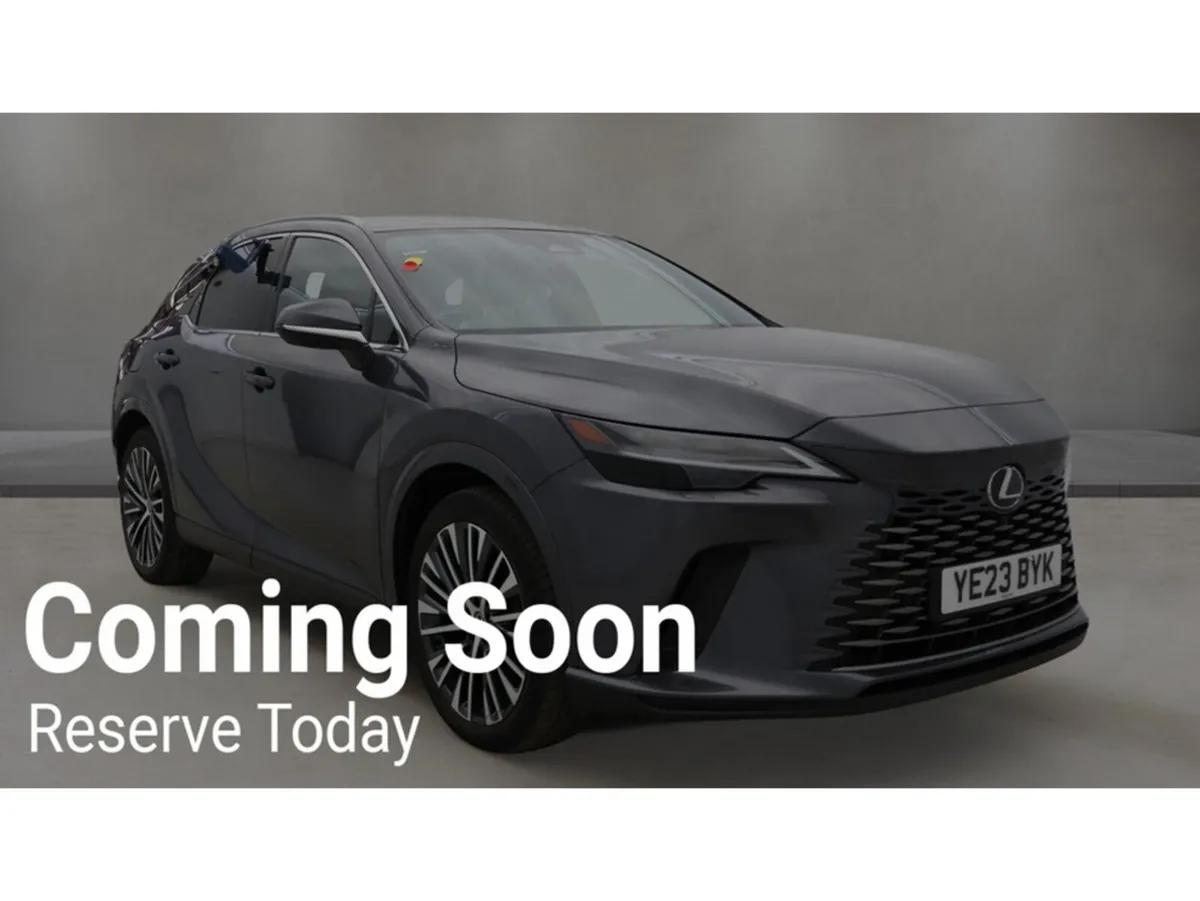 Lexus RX450H+ 2.5 PHEV (PREMIUM PLUS) 4WD AUTOMATI - Image 1