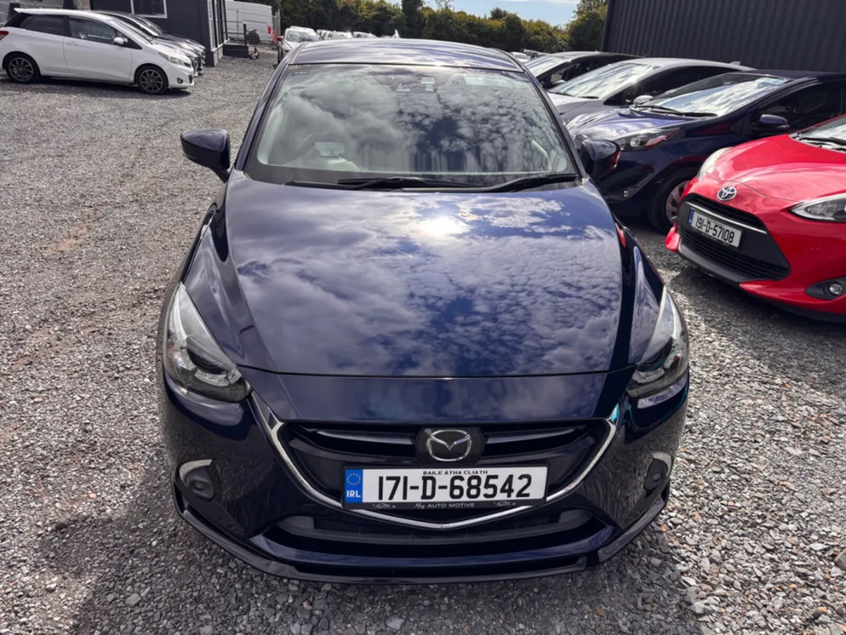 Mazda Demio 1.5 DIESEL AUTOMATIC - Image 3