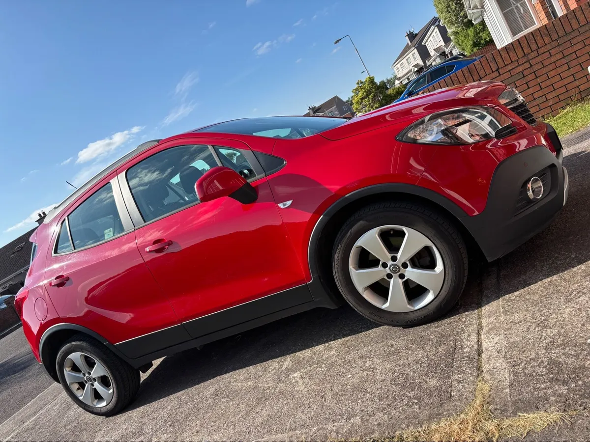 Mokka 1.6 timing chain needs replace driving stil - Image 3