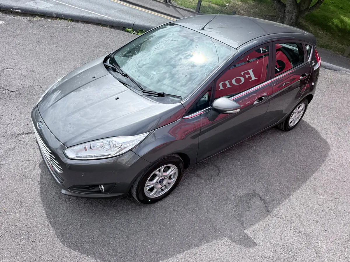 Ford Fiesta 1.5 Diesel Low Miles New NCT - Image 4