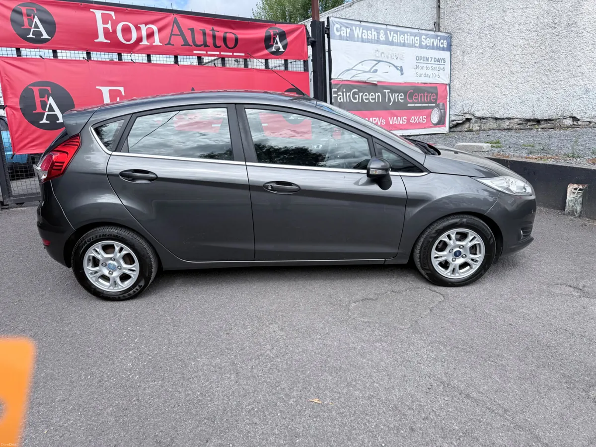 Ford Fiesta 1.5 Diesel Low Miles New NCT - Image 6