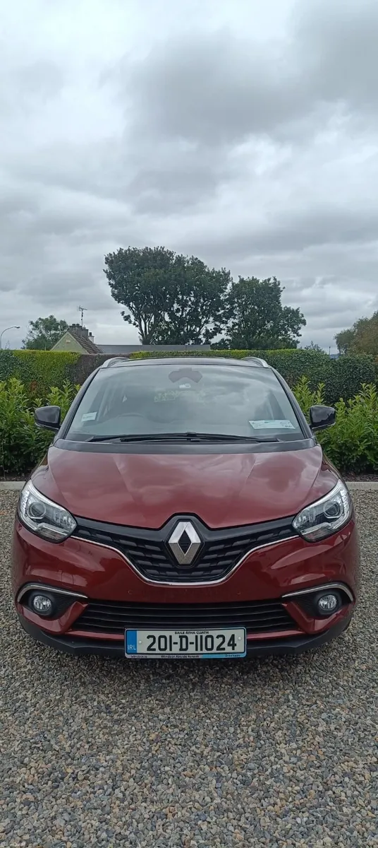 Renault Grand Scenic  2020 Low   Km - Image 1