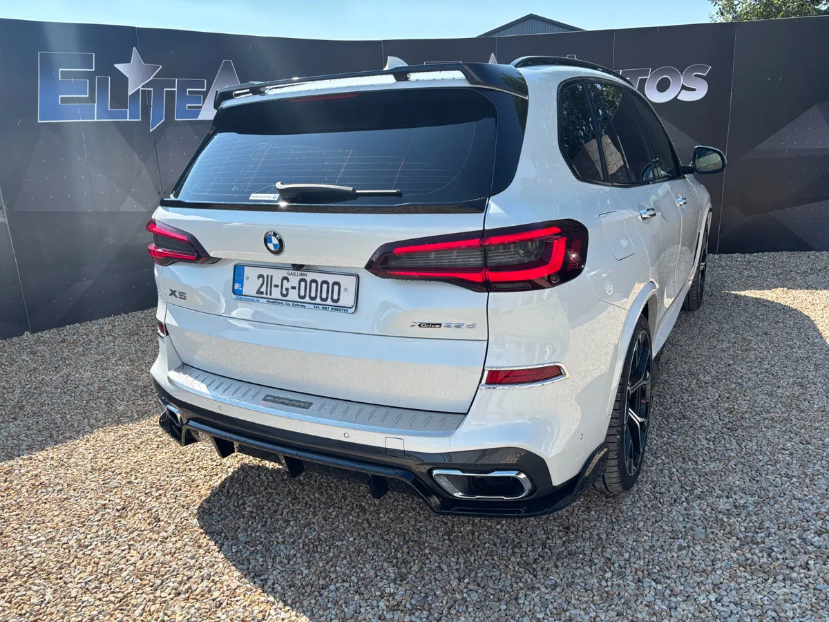 BMW X5 35 D X DRIVE M Sport 2021 Huge Spec !! - Image 5