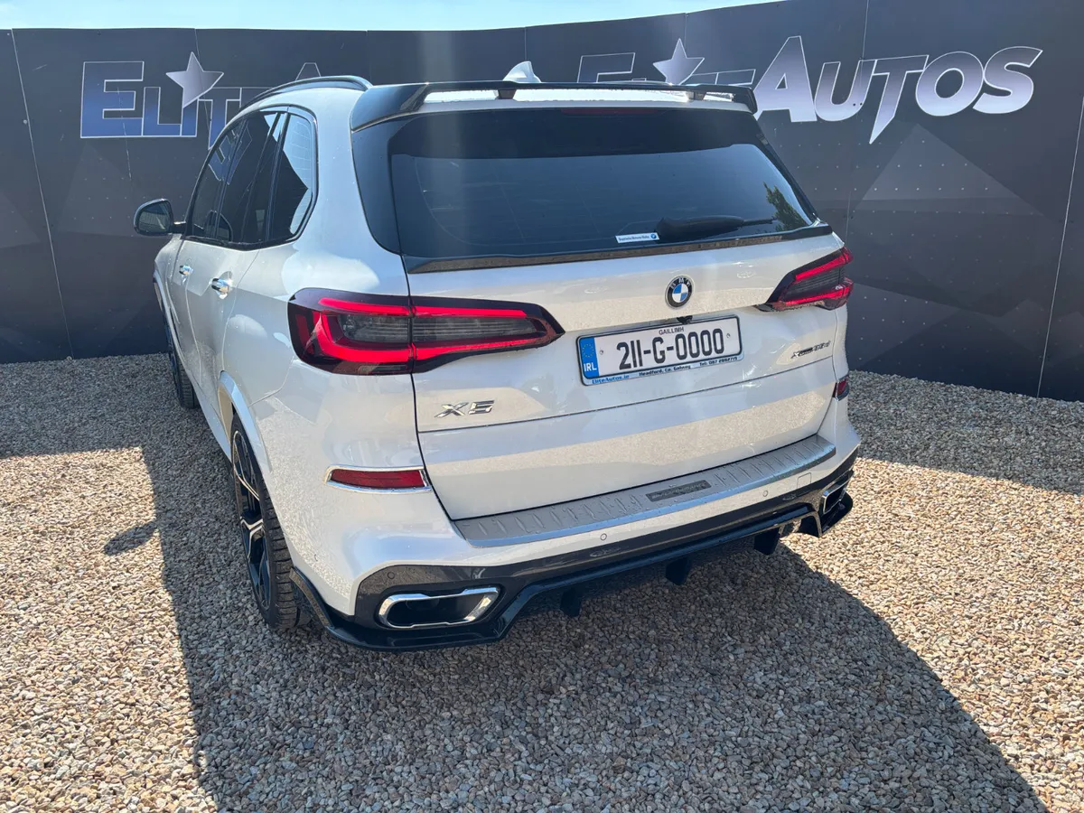 BMW X5 35 D X DRIVE M Sport 2021 Huge Spec !! - Image 4