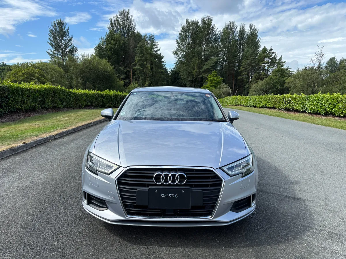 AUDI A3 SALOON 1.4 TFSI AUTO 2017 - Image 2