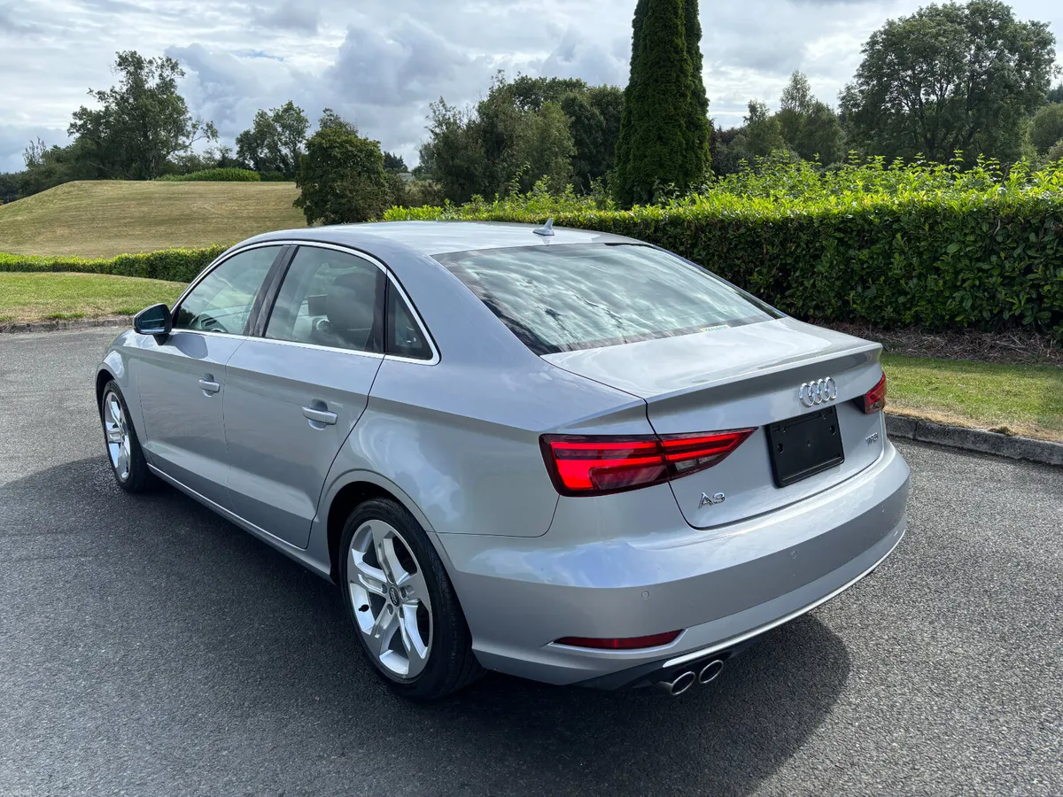 AUDI A3 SALOON 1.4 TFSI AUTO 2017 - Image 5