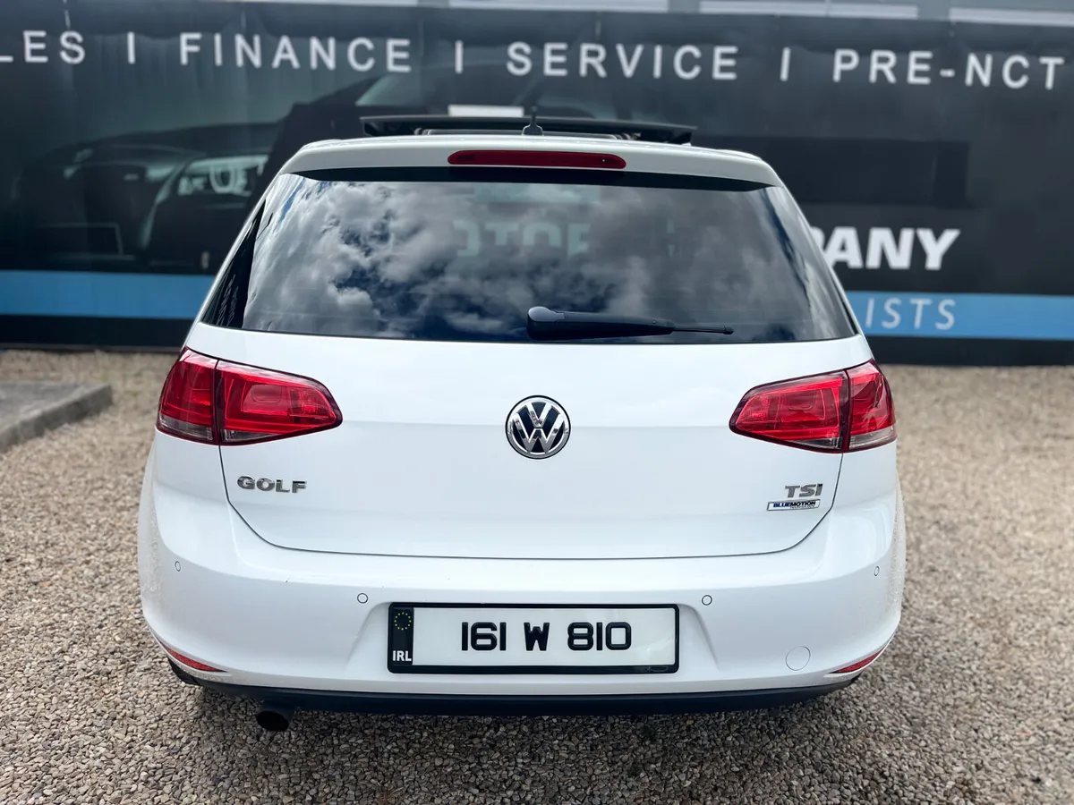 VW GOLF, 2016, 1.2 TSI, LOUNGE, NEW NCT 05/2027 - Image 5