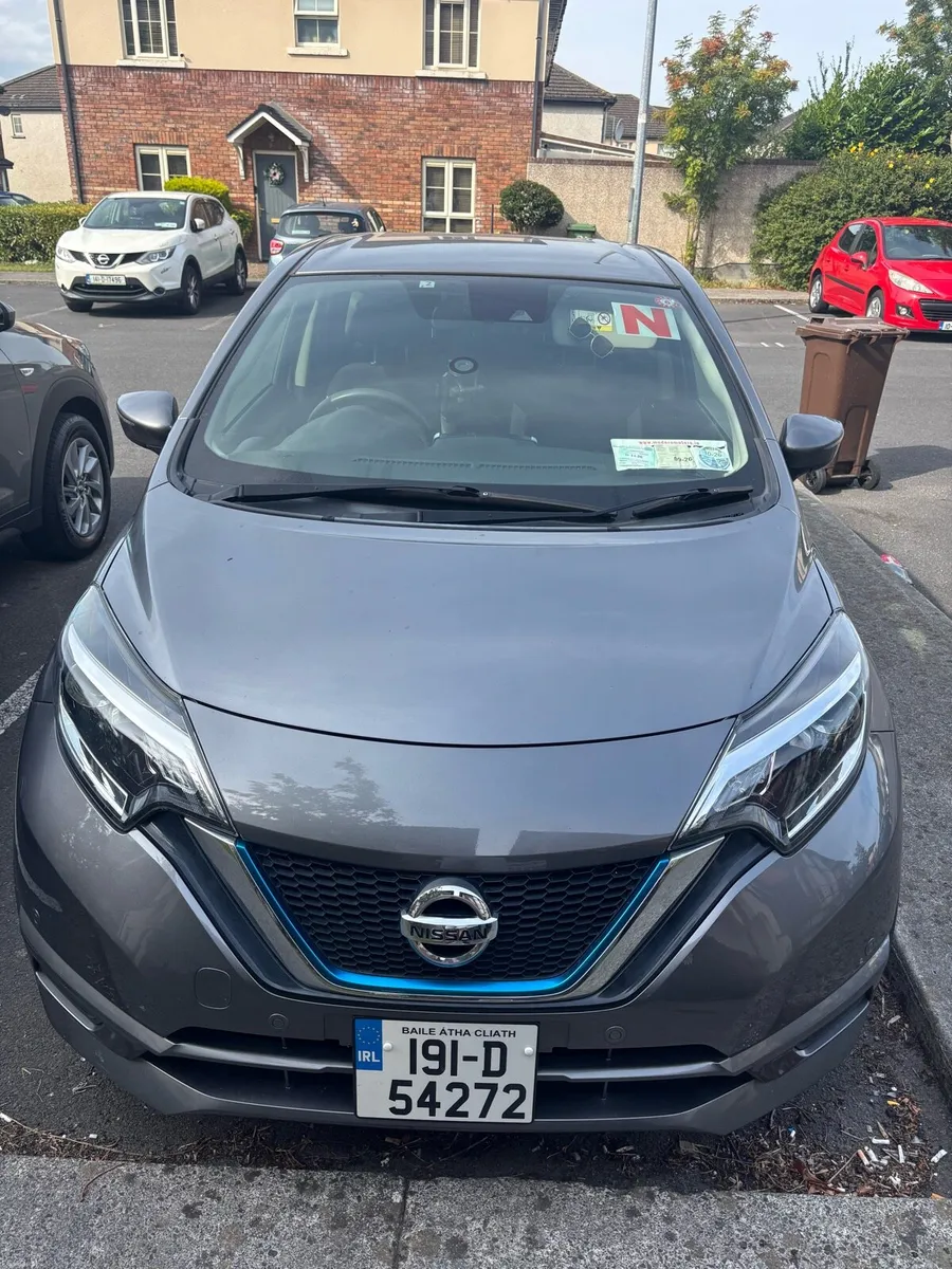 Nissan Note - Image 2