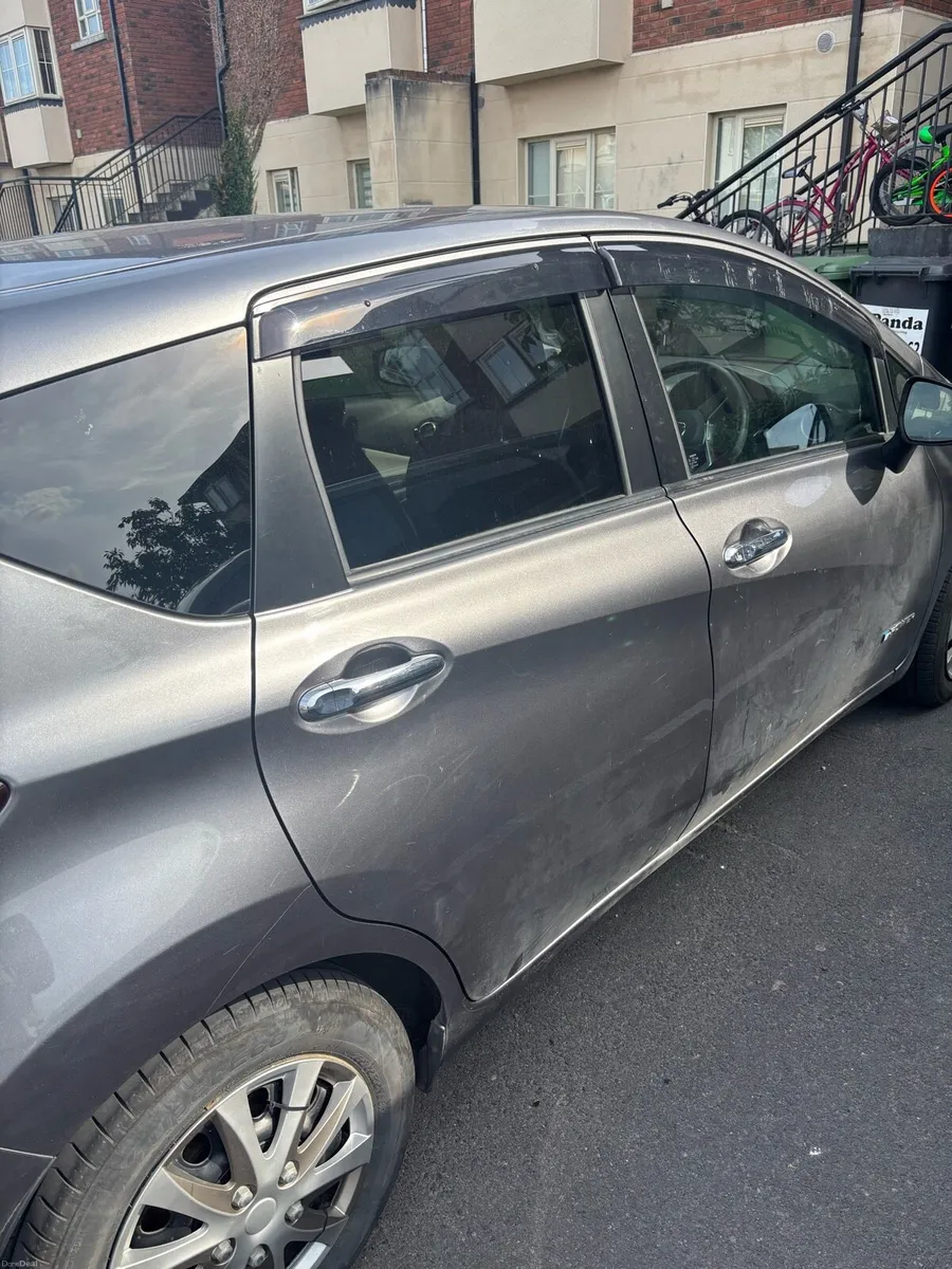 Nissan Note - Image 5