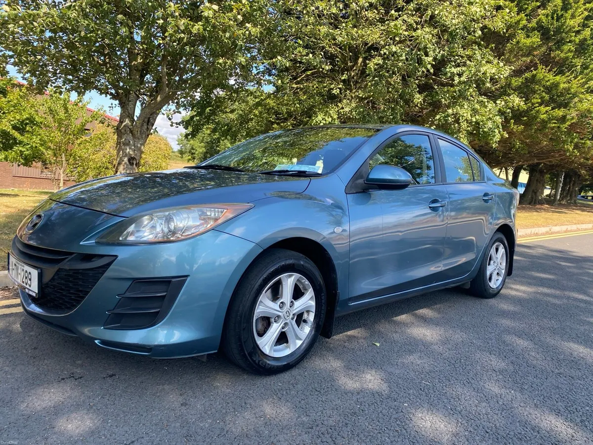 Mazda 3 2011 Fresh Nct 08.27! - Image 3