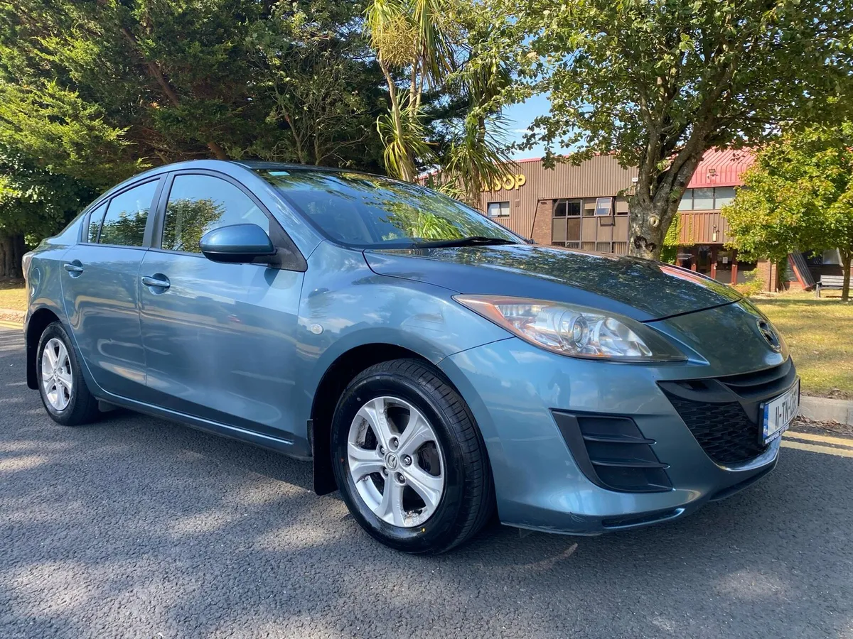 Mazda 3 2011 Fresh Nct 08.27! - Image 1
