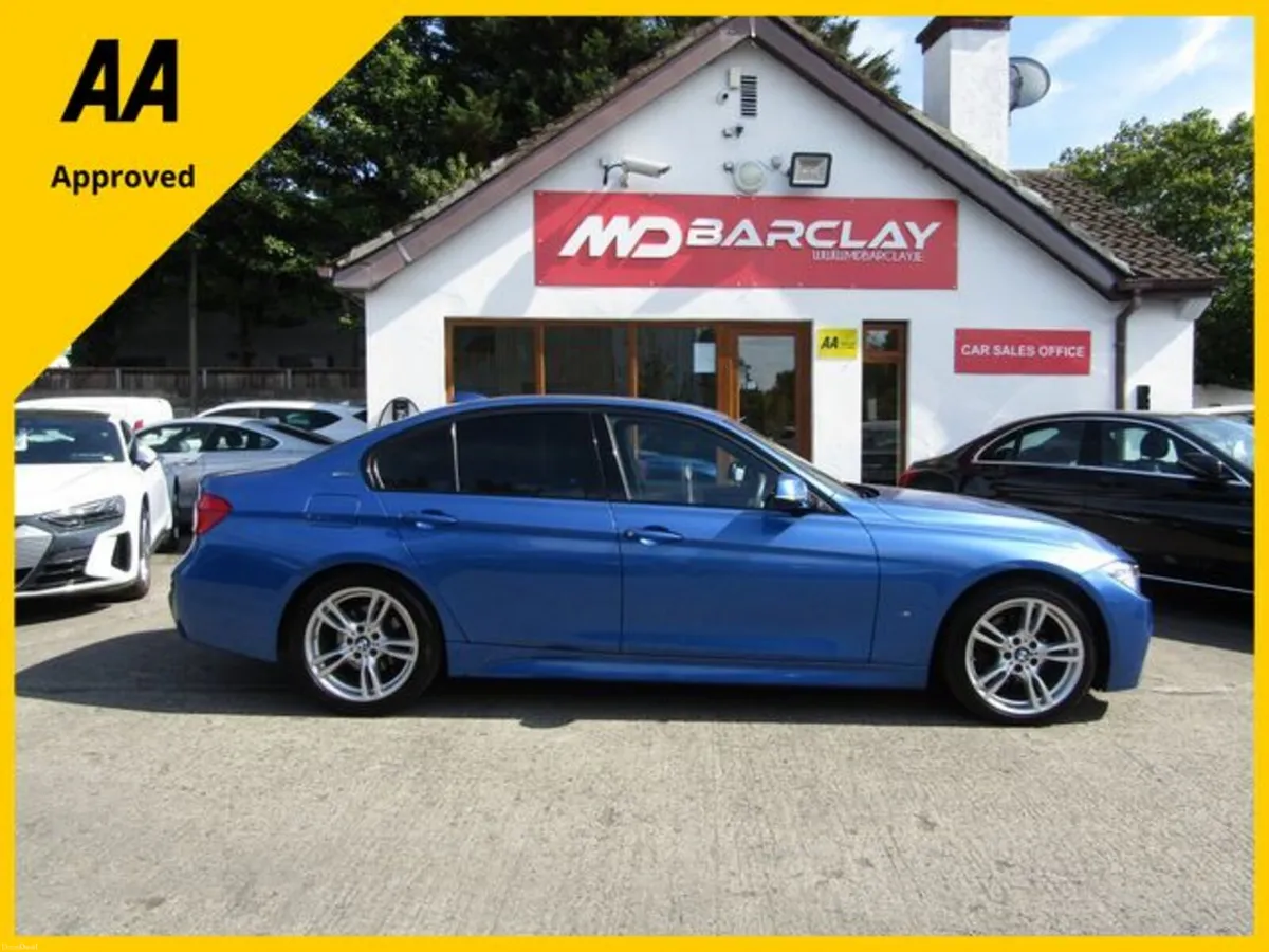 BMW 3-Series 330 F30 E M Sport 4DR Auto - Image 5